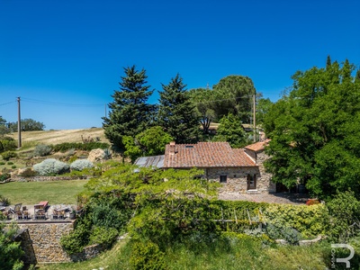 Sanierter Rustico mit wunderschöner Aussicht