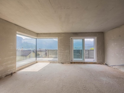 New penthouse with large terrace