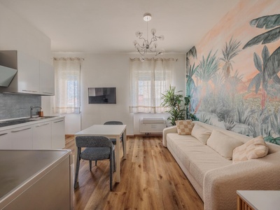 Sanierte Wohnung in ruhiger Lage nahe dem Meer