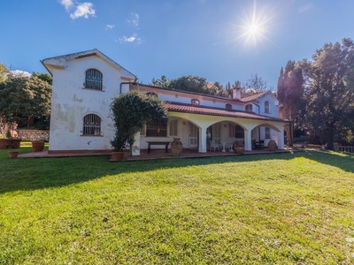 Villa mit atemberaubendem Meerblick