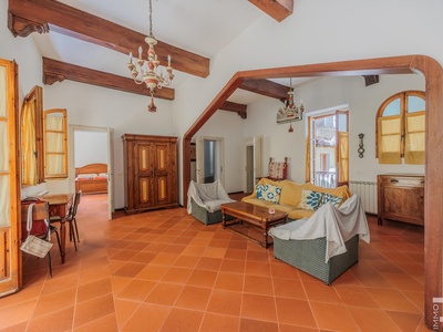 Großzügige Wohnung in einer der schönsten Lagen von Florenz