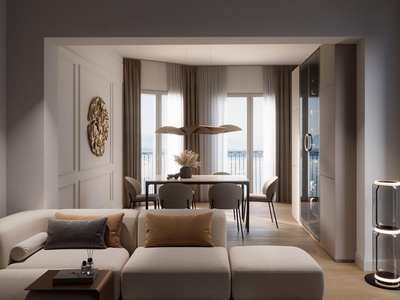 Bellissimo appartamento con atmosfera esclusiva