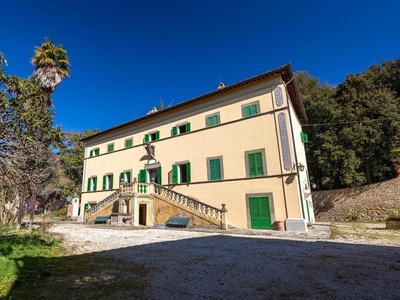 Proprietà unica in una splendida posizione a Cortona!