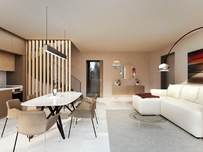 Lichtdurchflutetes Apartment mit viel Privatsphäre