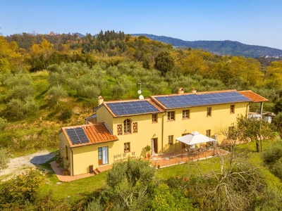 Splendida proprietà in una posizione da sogno