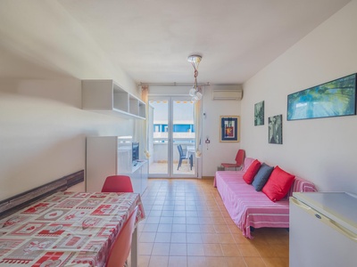 Schöne 2-Zimmer Wohnung am Strand