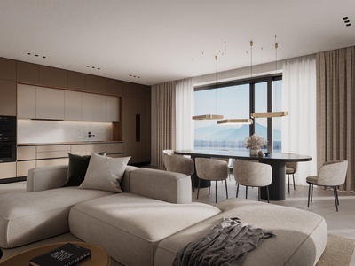 Abitazioni di prima classe in una posizione unica