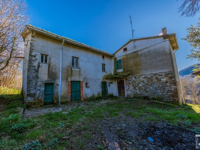 Rustico mit Panoramablick auf die Berge