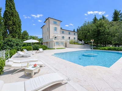 Jugendstil-Juwel vor den Toren Florenz: Ein Symbiose aus Geschichte und Luxus