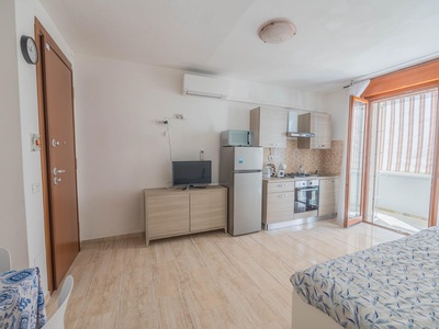 Gepflegte 2-Zimmer Wohnung in Meernähe