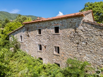 Proprietà da ristrutturare con molto terreno