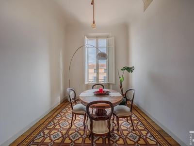 Well-maintained apartment in the heart of Florence