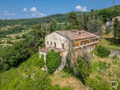 Rustico in traumhafter Panoramalage