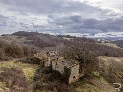 Demolition property with 5 hectares of land