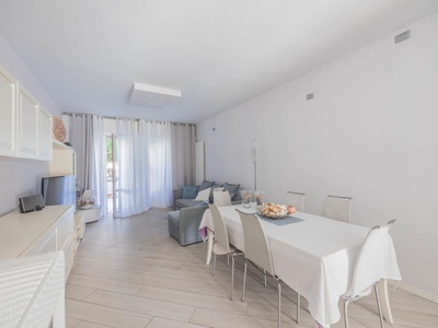 Attraktive Wohnung mit großer Terrasse