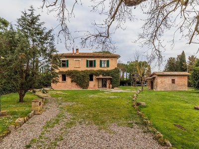 Wunderschöner Rustico in traumhafter Lage