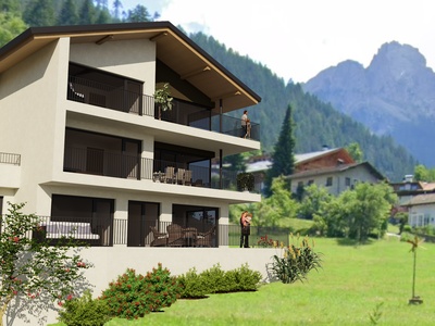Moderne Neubauwohnung in traumhafter Lage