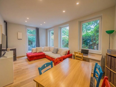 Sanierte 4-Zimmer Wohnung in ruhiger Lage