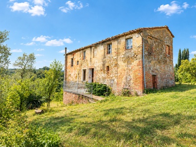 Rustico mit wunderschöner Aussicht