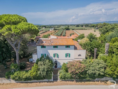 Spacious villa near the sea