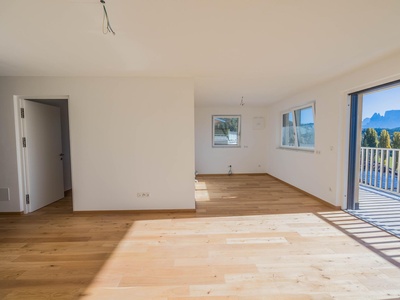 Soprabolzano: new four-room apartment with terrace!