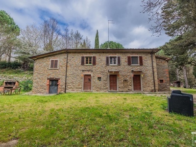 Beautifully renovated rustico surrounded by forest