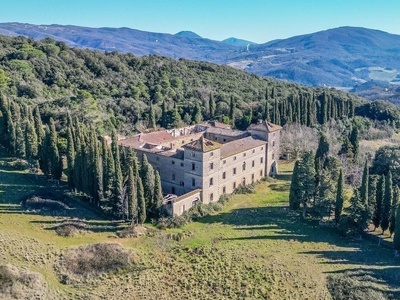 Proprietà signorile in una posizione isolata da sogno