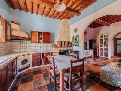 Charmante Erdgeschosswohnung in idyllischer Lage