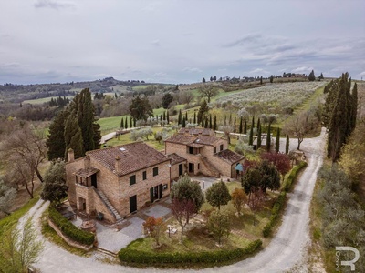 Agriturismo esclusivo in una posizione da sogno