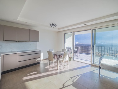 Neuwertige 2-Zimmer Wohnung mit freiem Ausblick