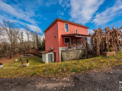 Rustico in an up-and-coming location