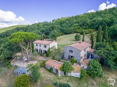 Bellissima proprietà con vista sul mare