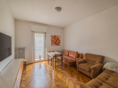 Gepflegte 2-Zimmer Wohnung mit Balkon
