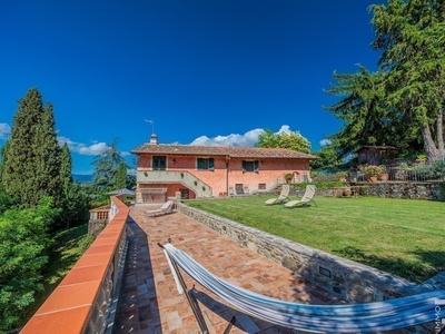 Villa with beautiful terrace