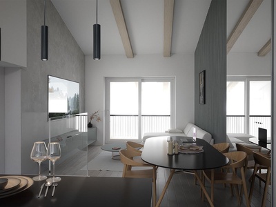 Moderne 3-Zimmer Wohnung im Zentrum von Eppan