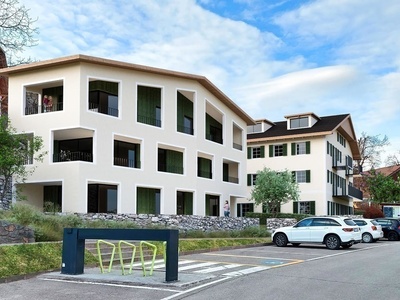 Moderno quadrilocale sul Renon