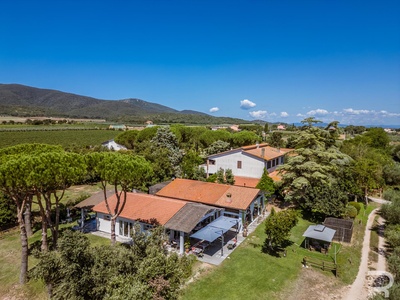 Exklusives Agriturismo-Anwesen in Toplage