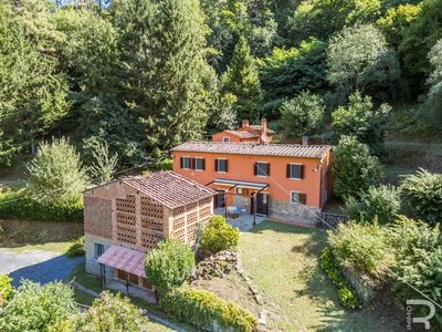 Charmanter Rustico mit schöner Aussicht