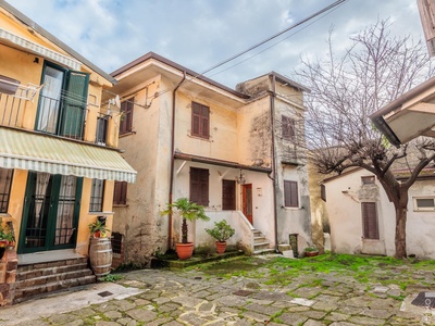 Villa con vista sul mare e su Carrara