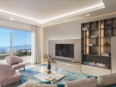 Lussuoso appartamento con vista mozzafiato sul lago