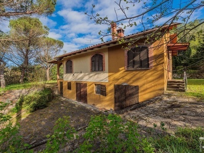 Villa in una posizione tranquilla e da sogno