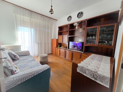 Helle Dachgeschosswohnung in Untermais