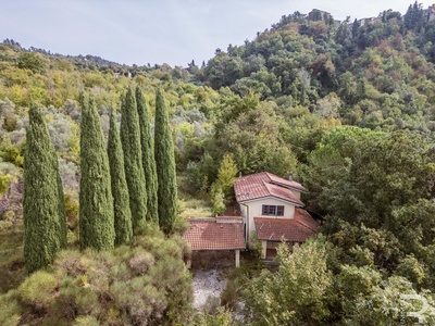 Villa in una posizione panoramica da sogno