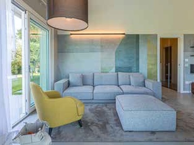 Appartamento di alta qualità con giardino e terrazza