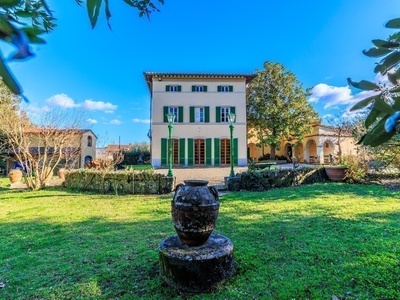 Villa storica con splendido parco