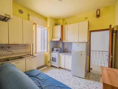 Dachgeschosswohnung am Meer