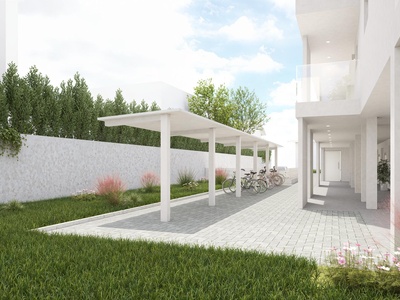Your new home in Bressanone– modern, bright, and centrally located