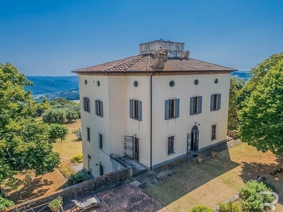 Villa eccezionale in una splendida posizione panoramica