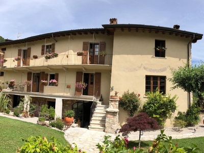 Historisches Einfamilienhaus am Gardasee