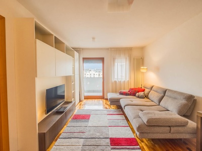Gepflegte 4-Zimmer Wohnung mit freier Aussicht